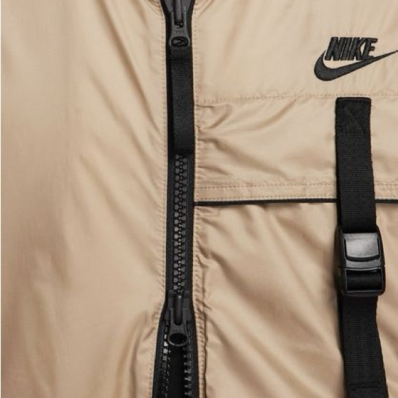Nike | Street Style Logo Jackets mens size medium - Picture 3 of 9